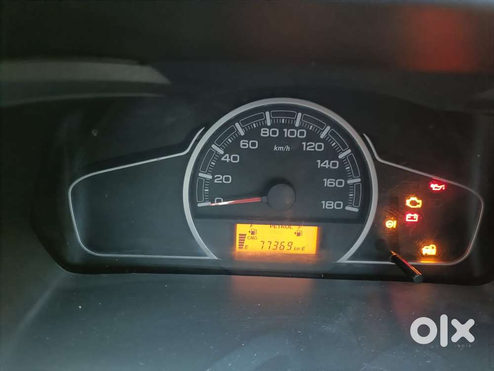 Maruti Suzuki Alto K10 Lxi Cng Optional, 2018, Cng & Hybrids