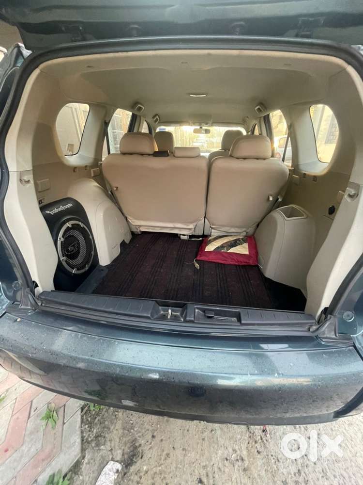 Mitsubishi Outlander 2011