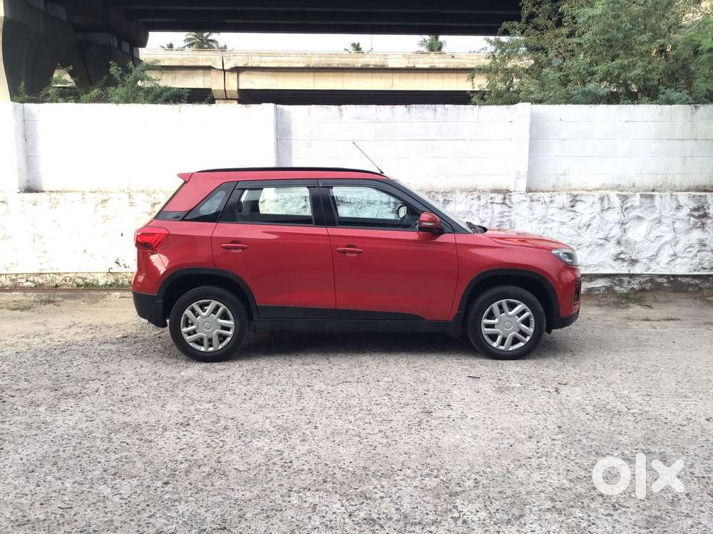 Maruti Suzuki Brezza 1.5 Vxi Smart Hybrid, 2019, Petrol