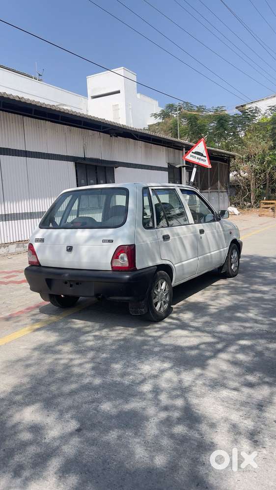 Maruti Suzuki 800 Std Mpfi, 2007, Petrol