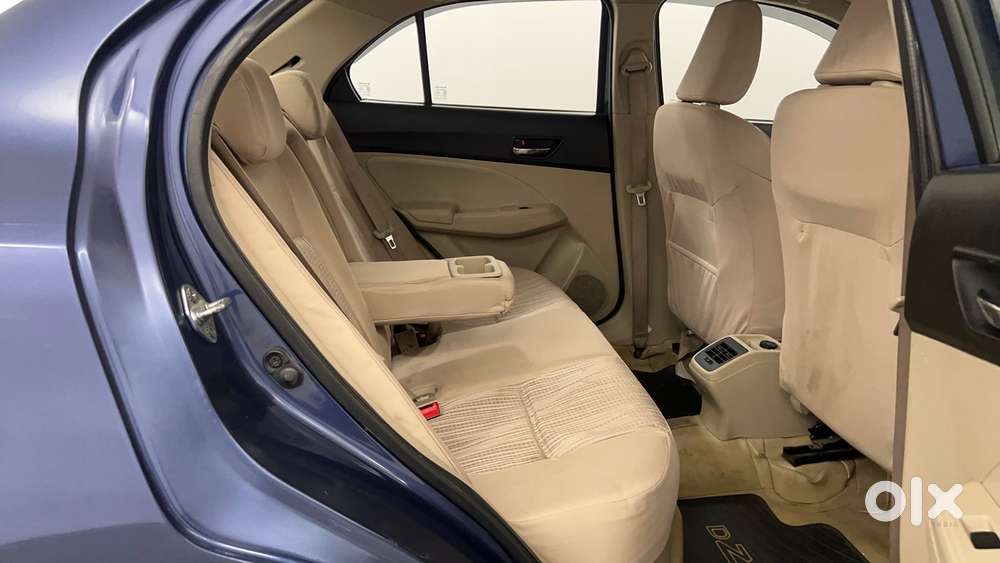 Maruti Suzuki Dzire Zdi Plus Amt, 2017, Diesel