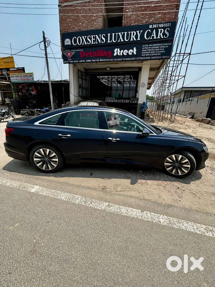Audi A6 2.0 45 Tfsi Technology, 2021, Petrol
