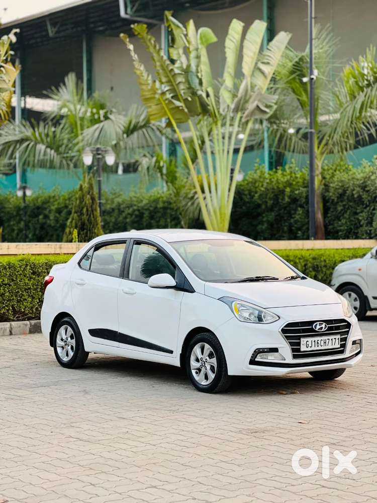 Hyundai Xcent S 1.2, 2018, Petrol