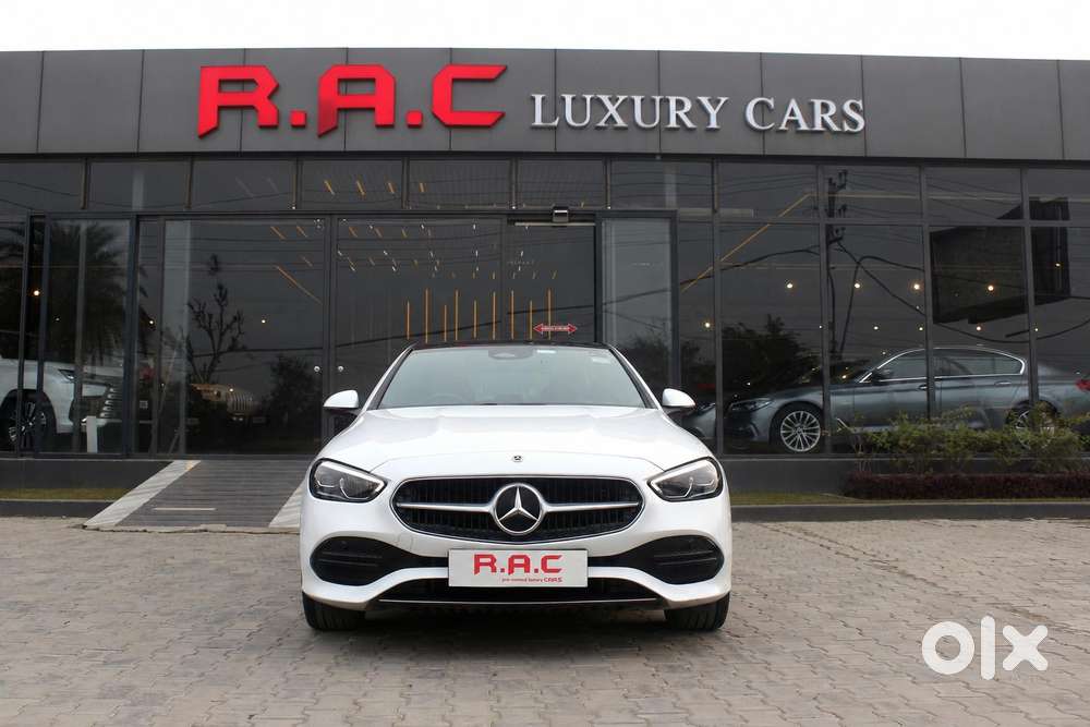 Mercedes-benz C-class C 220d, 2023, Diesel