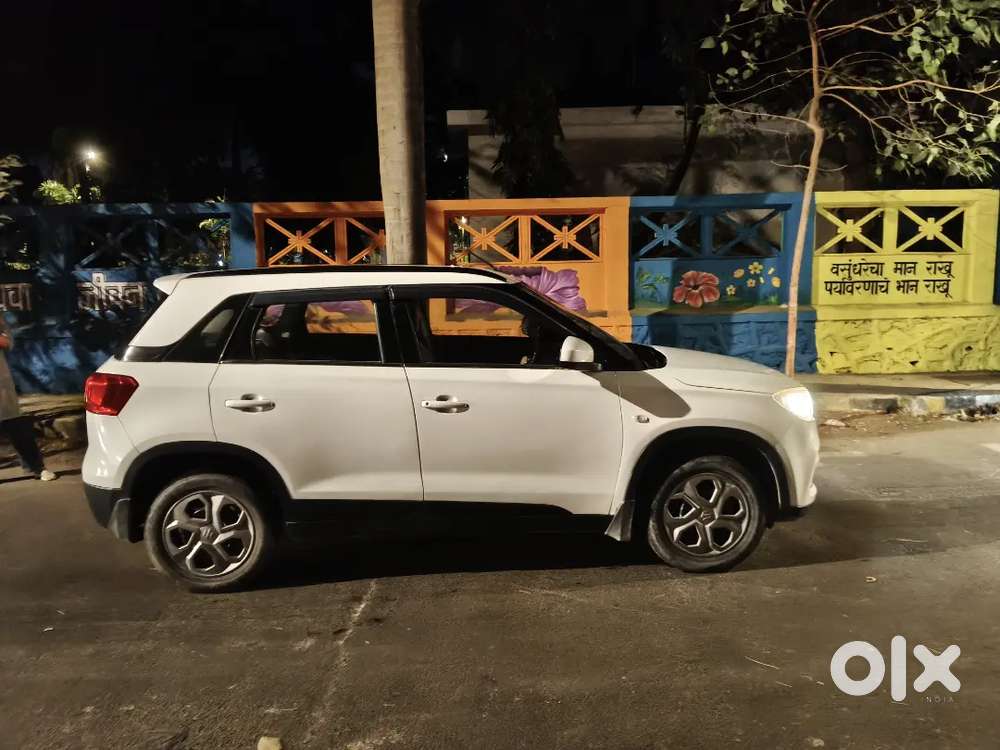 Maruti Suzuki Vitara Brezza 2018 Diesel 185000 Km Driven
