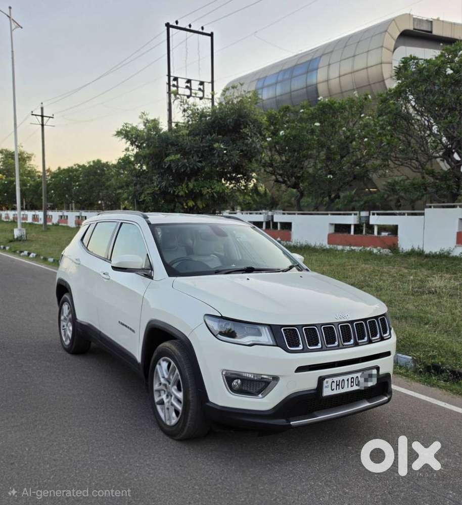 Jeep Compass 2.0 Limited Option, 2018, Diesel