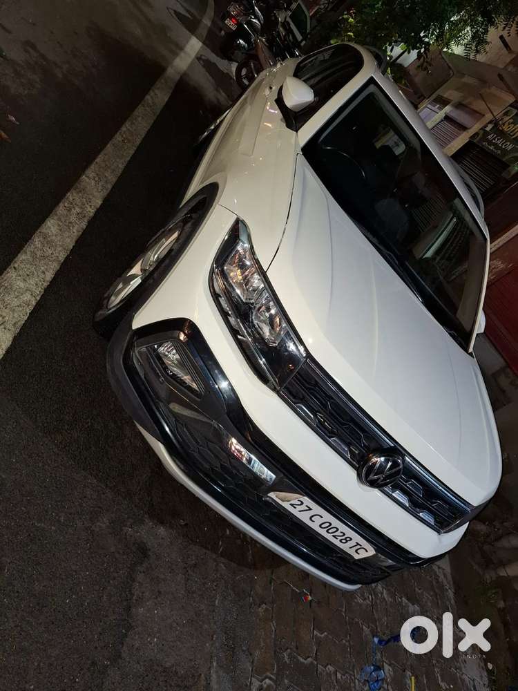 Volkswagen Taigun 2021 Petrol 32000 Km Driven