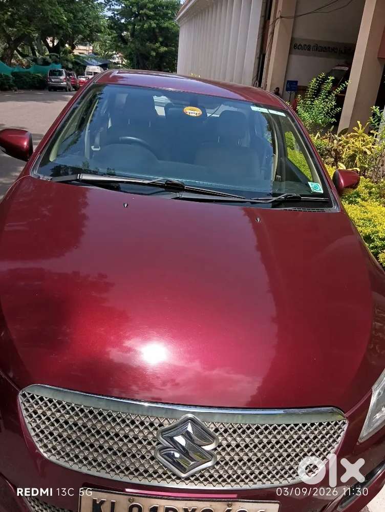 Maruti Suzuki Ciaz 2016 Model