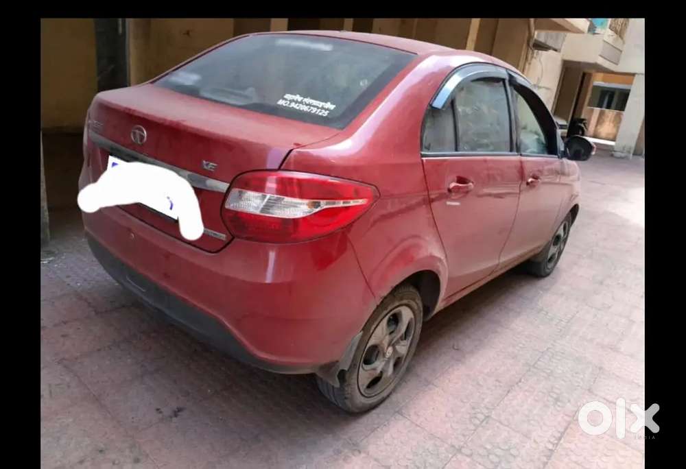 Tata Zest 2015 Petrol 98000 Km Driven