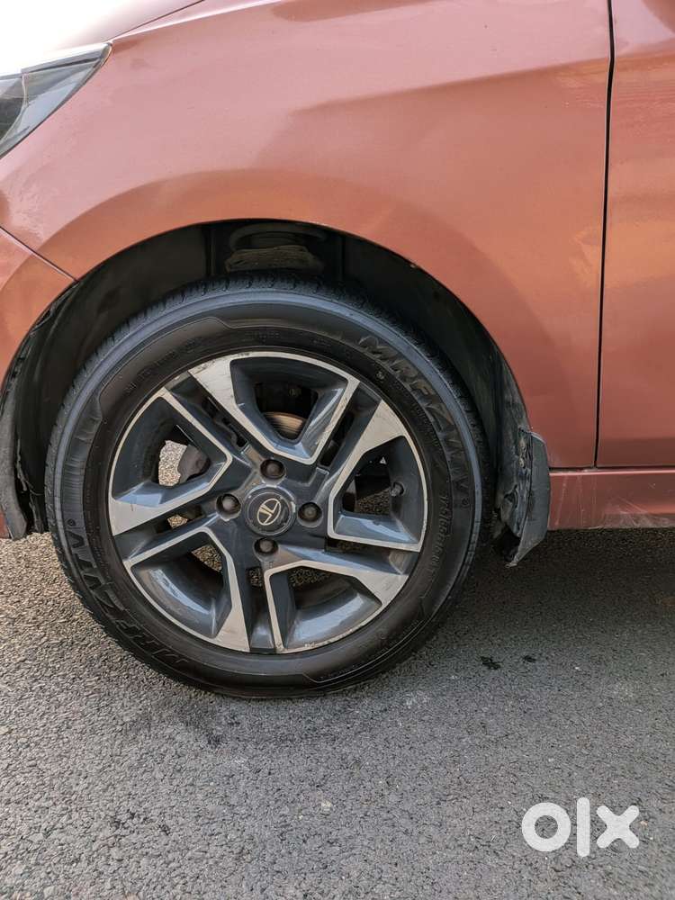 Tata Tigor 1.2 Revotron Xz Plus, 2017, Petrol