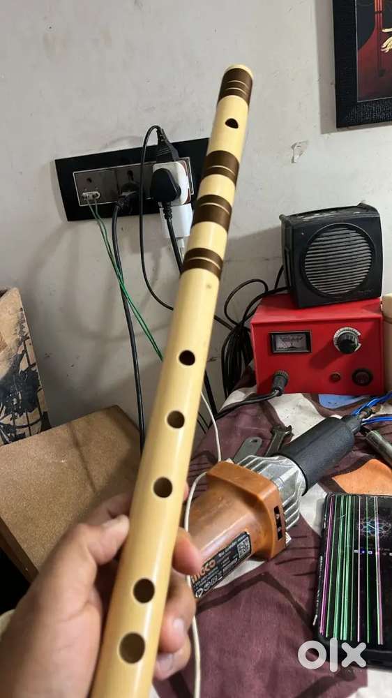 Original DP flute well tune and sweet sound - Musical Instruments in ...