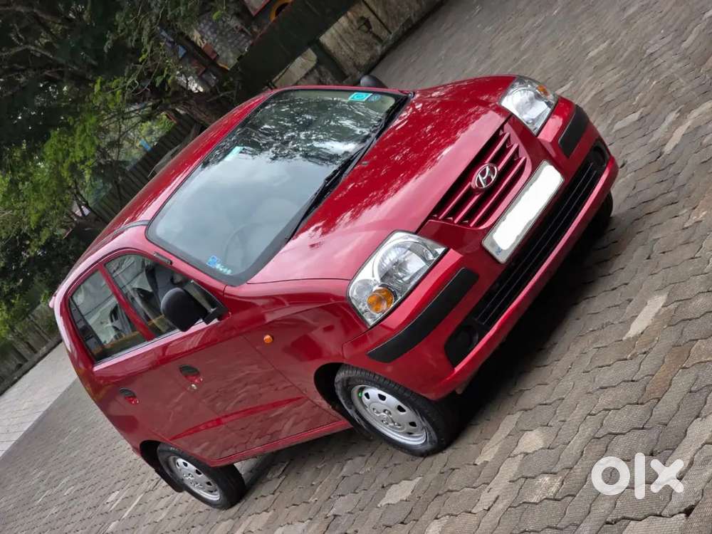 Hyundai Santro Xing 2008 Petrol- Well Maintained