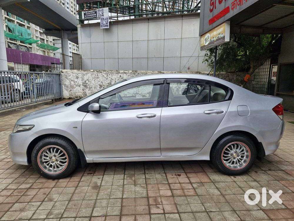 Honda City V At I-vtec, 2009, Petrol