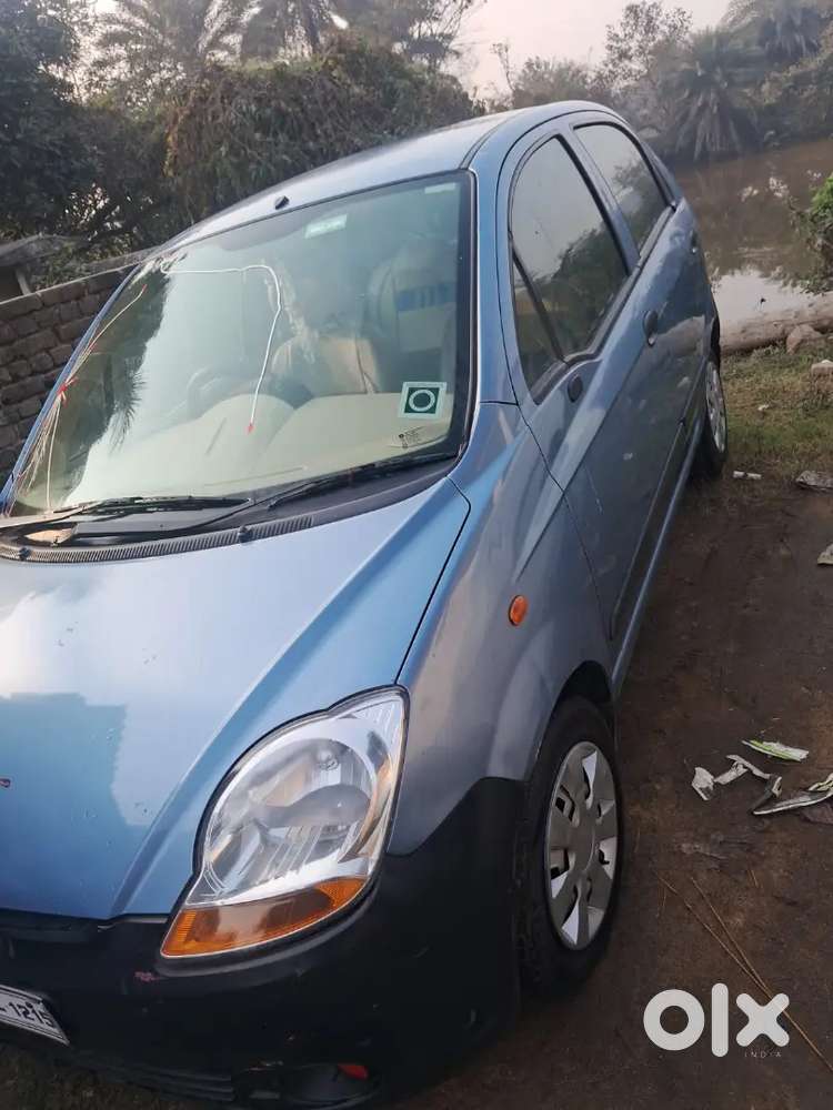 Chevrolet Spark 2009