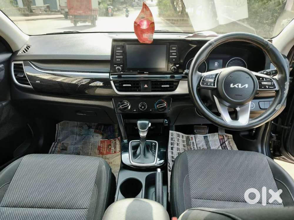 Kia Seltos Htk Plus At D, 2021, Diesel