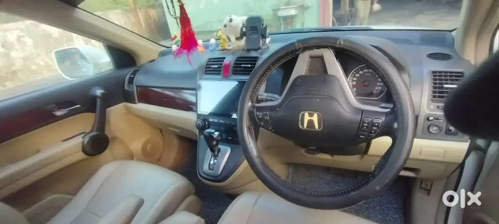 Honda Cr-v 2.4 2013
