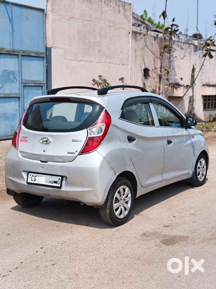 Hyundai Eon Magna Plus, 2015, Petrol