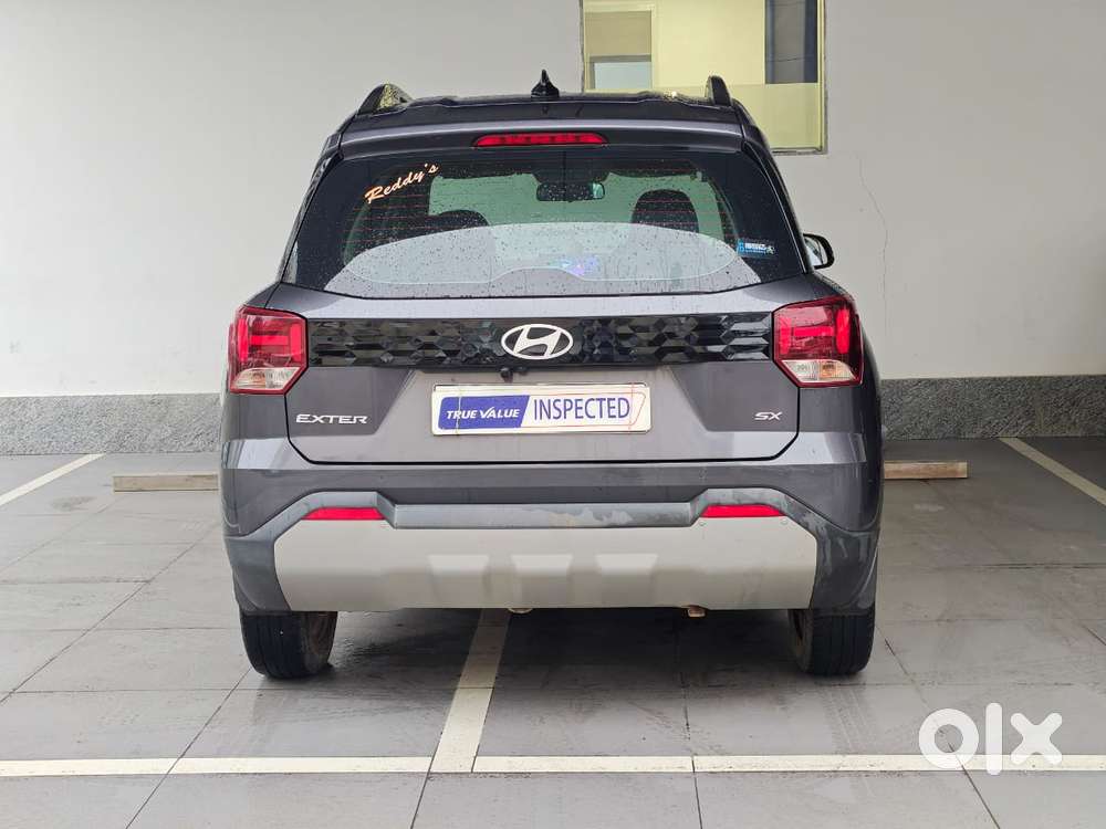 Hyundai Exter Sx 1.2 Cng Mt, 2023, Petrol