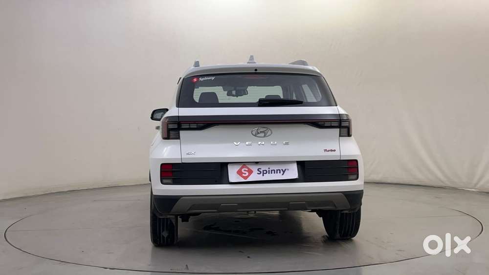 Hyundai Venue 1.0 Sx (o) Turbo Imt, 2023, Petrol