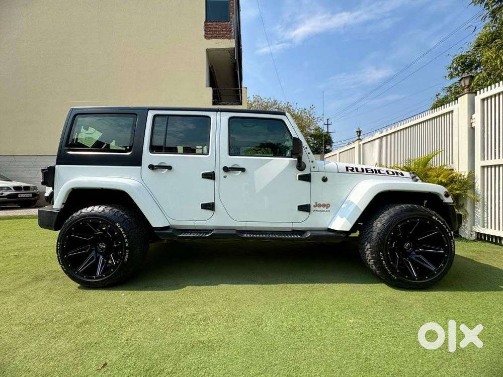 Jeep Wrangler Unlimited, 2019, Diesel