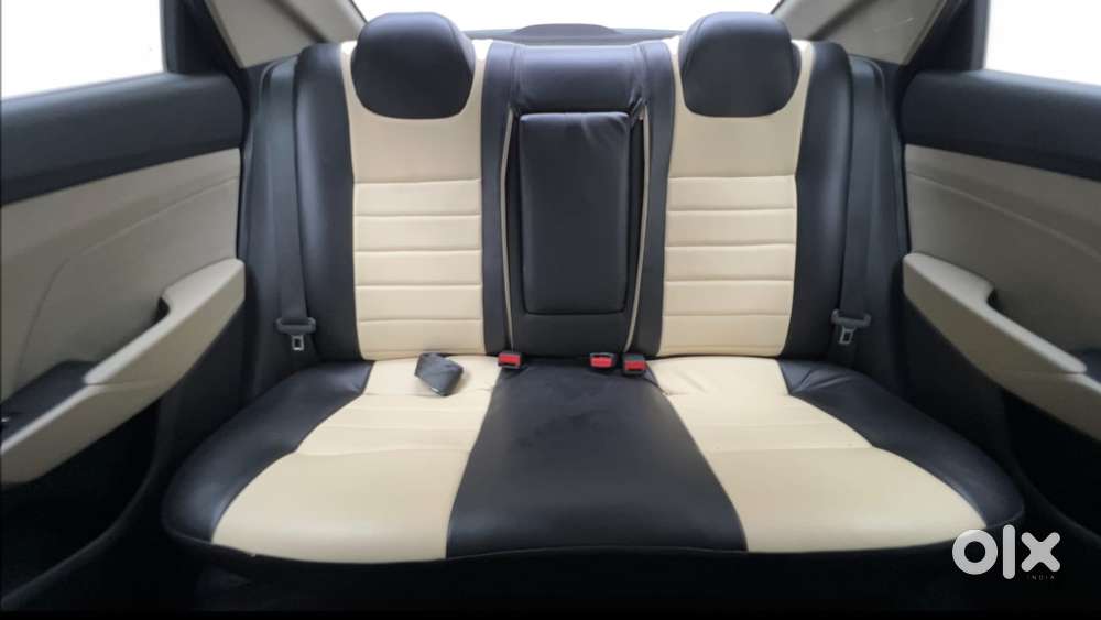 Hyundai Verna [ ] Fluidic 4s 1.6 Crdi Sx (o) At, 2017, Petrol