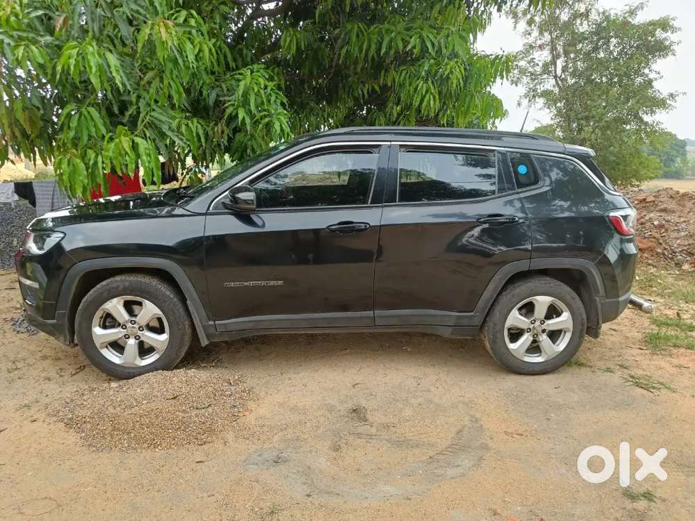 Jeep Compass 2.0 Longitude 2017