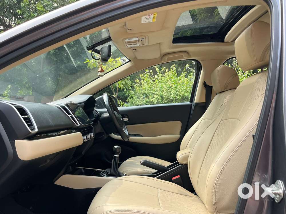 Honda City Vx Petrol Mt, 2020, Petrol