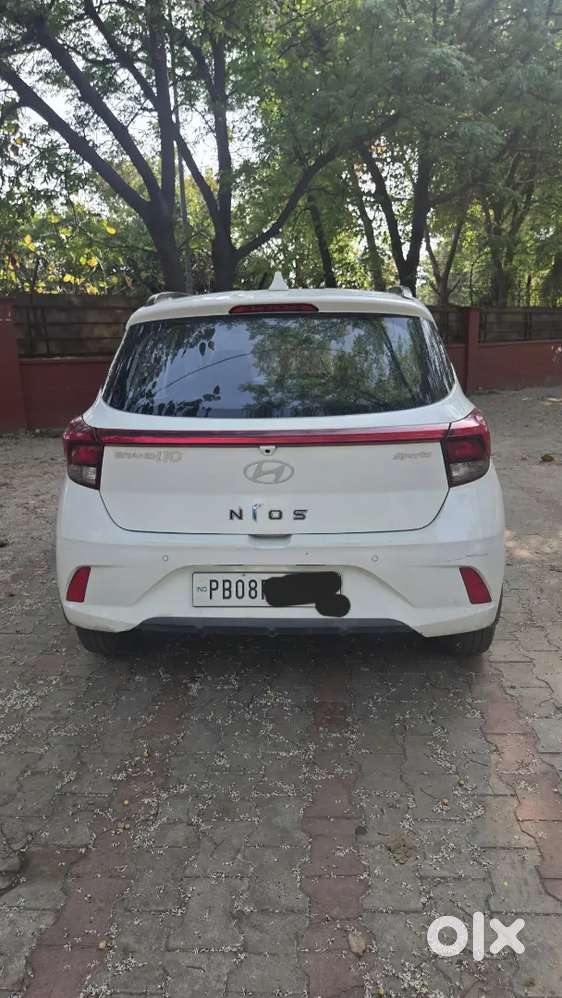 Hyundai Grand I10 Nios 2023 Petrol 38000 Km Driven