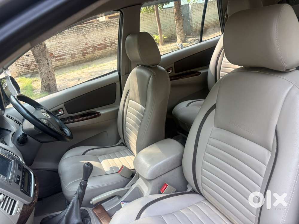 Toyota Innova Diesel 2013