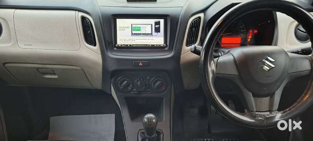 Maruti Suzuki Wagon R Cng Lxi Opt, 2020, Cng & Hybrids