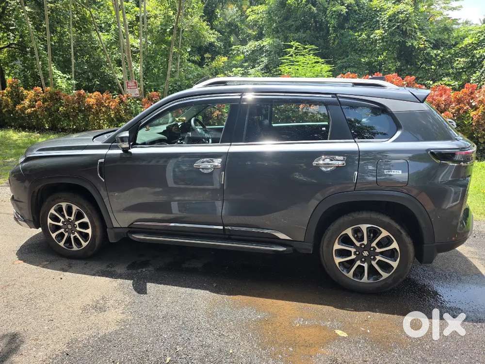 Maruti Suzuki Grand Vitara 2023