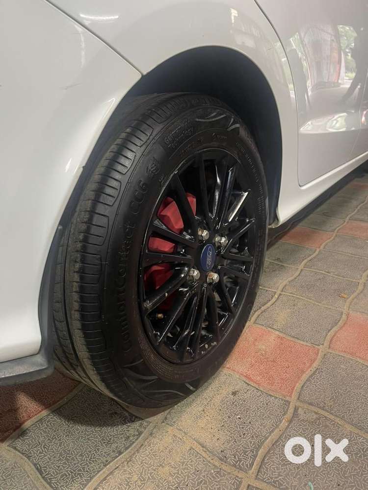 Ford Figo Aspire Diesel Car 2019