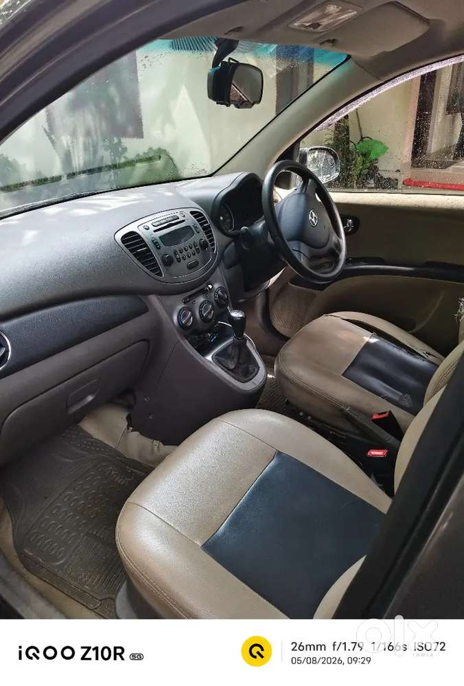 Hyundai I10 2012 Petrol Well Maintained