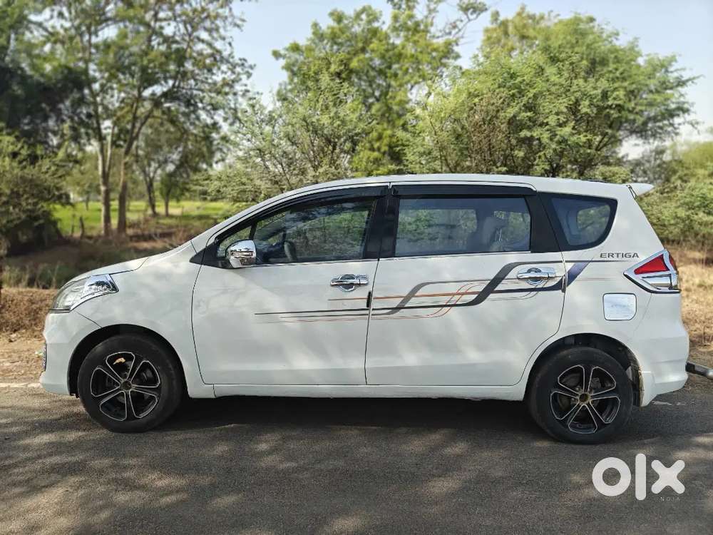 Maruti Suzuki Ertiga 2016 Diesel Well Maintained