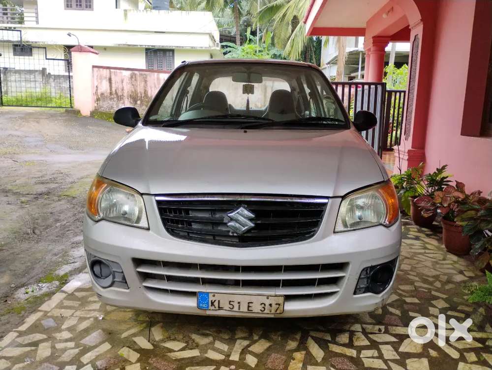 Maruti Suzuki Alto 2013 Lxi Less Km Driven In Good Condition.
