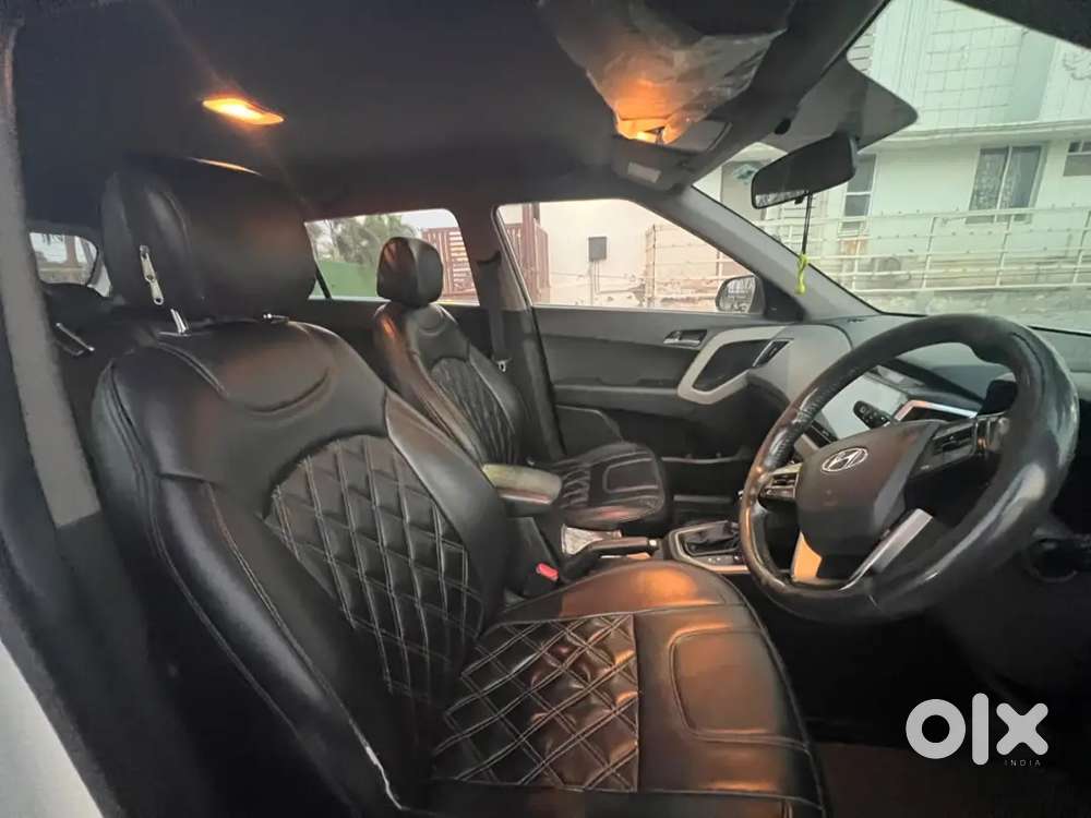Hyundai Creta Diesel 2017