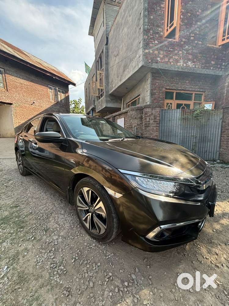 Honda Civic Zx, 2020, Petrol