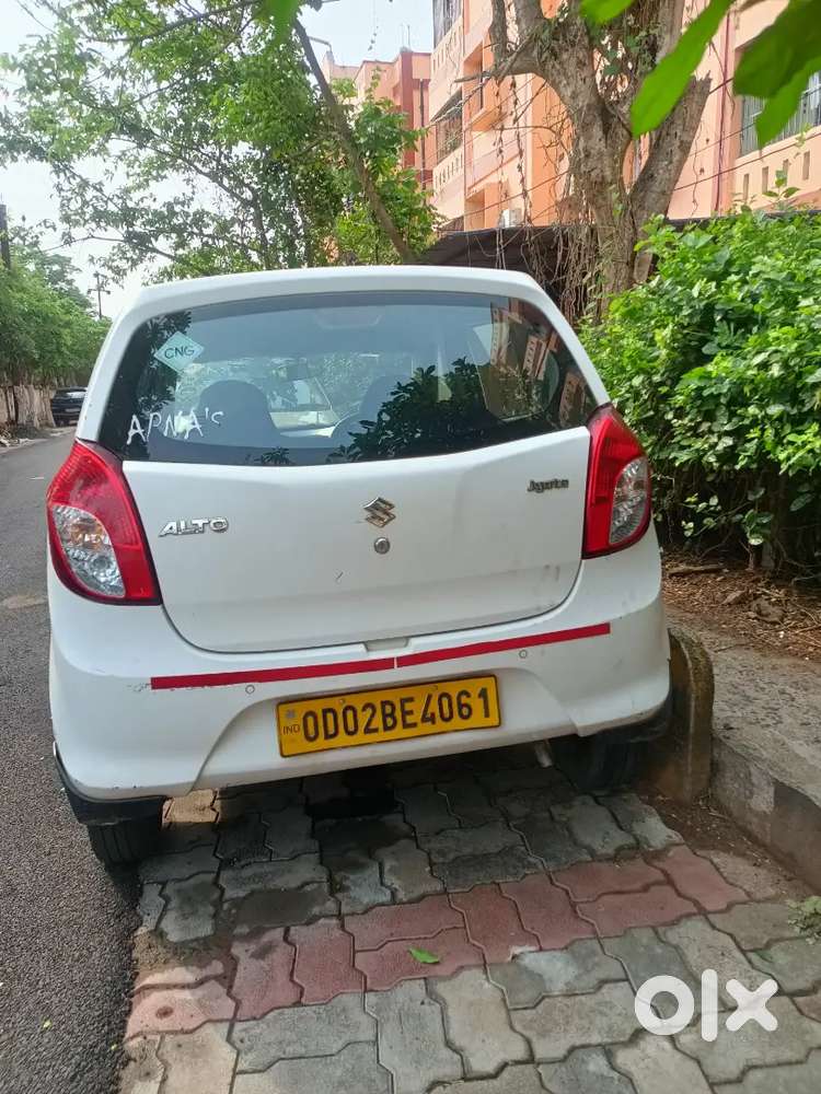 Maruti Suzuki Alto 800 2019