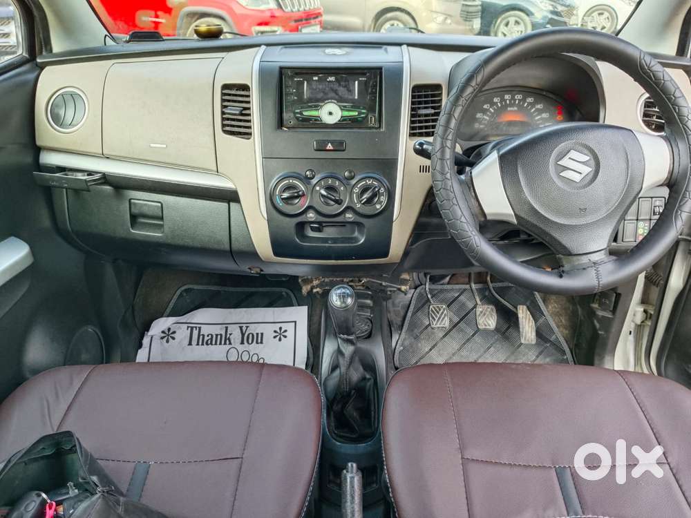 Maruti Suzuki Wagon R Vxi 1.0 Cng, 2015, Cng & Hybrids