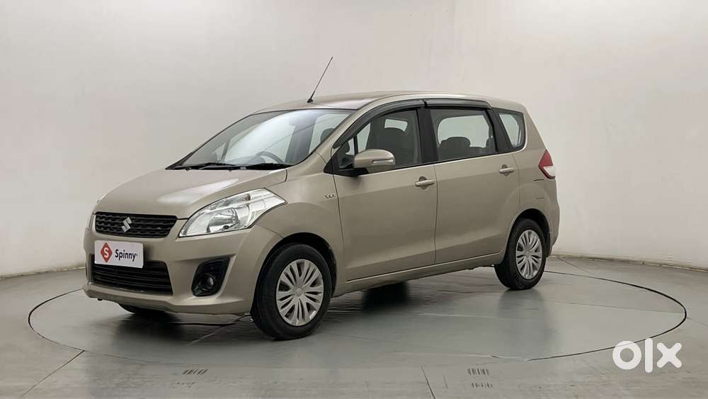 Maruti Suzuki Ertiga 1.5 Vxi, 2014, Petrol