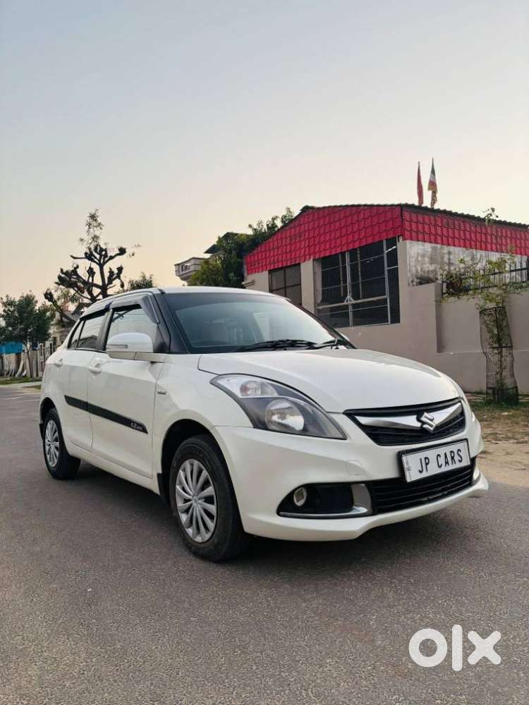 Maruti Suzuki Swift Dzire Vdi (o), 2016, Diesel