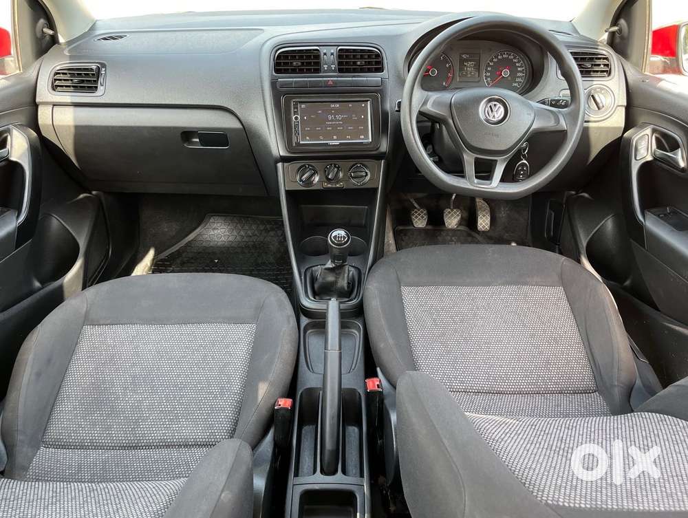 Volkswagen Polo 1.0 Mpi Trendline, 2021, Petrol