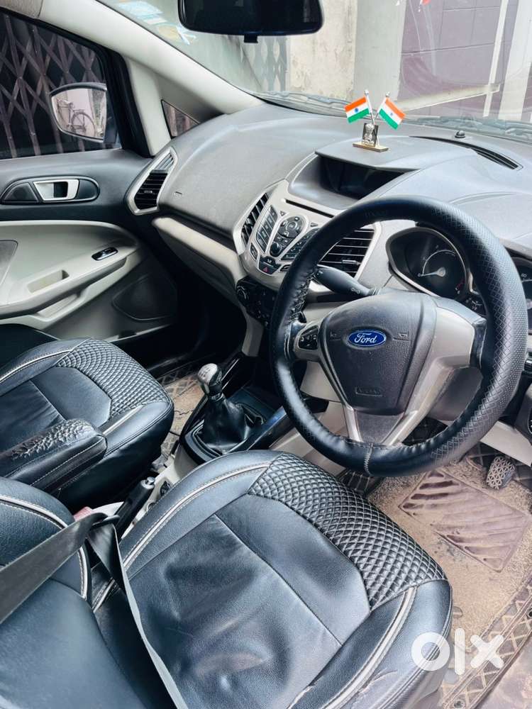 Ford Ecosport Diesel Manual 2015