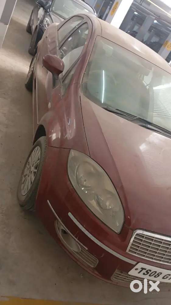 Fiat Linea 1.4 T-jet 2010