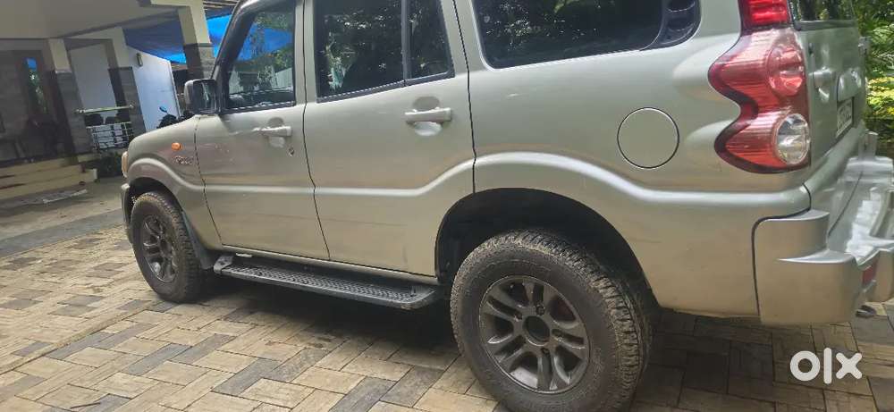 Mahindra Scorpio Vlx 2009 Diesel Manual