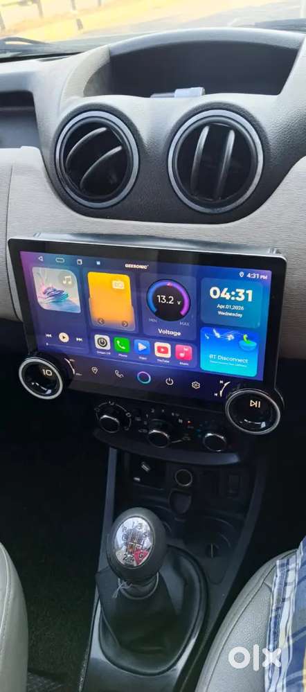 Renault Duster Rxz Option Top Model 110 Ps Diesel  Tn21 At 9797