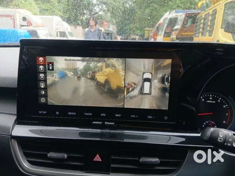 Kia Seltos Gtx, 2020, Petrol