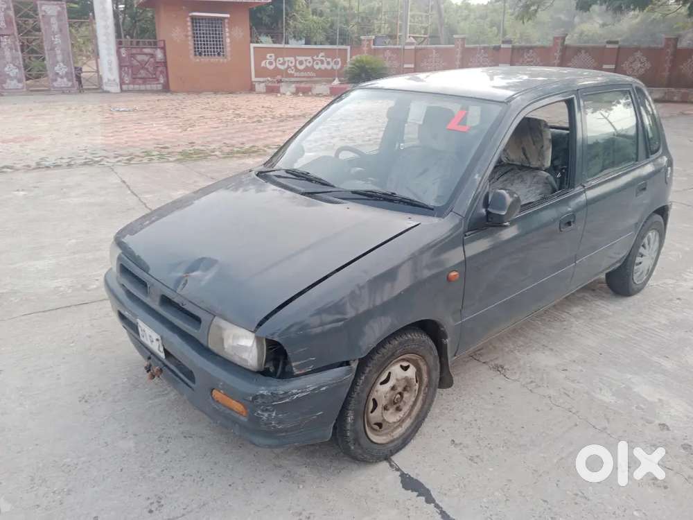 Maruti Suzuki Zen 2011 Lxi