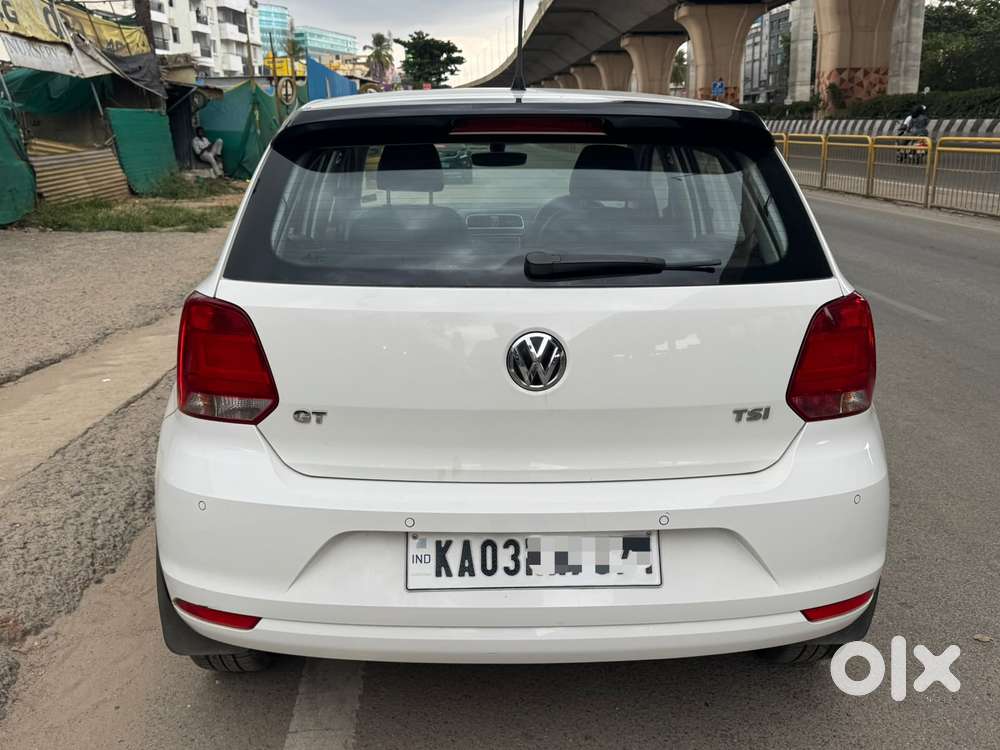 Volkswagen Polo 1.2 Gt Tsi, 2017, Petrol