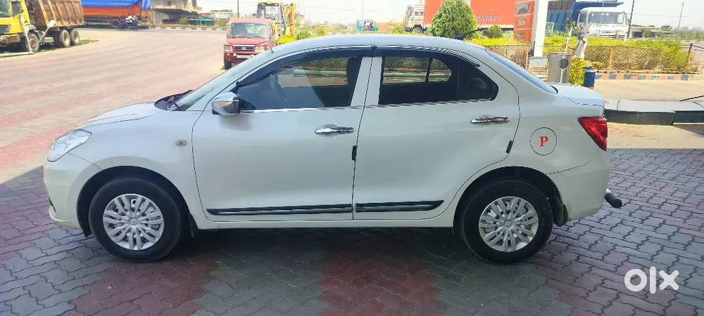 Maruti Suzuki Dzire 2020 Petrol 39000 Km Driven